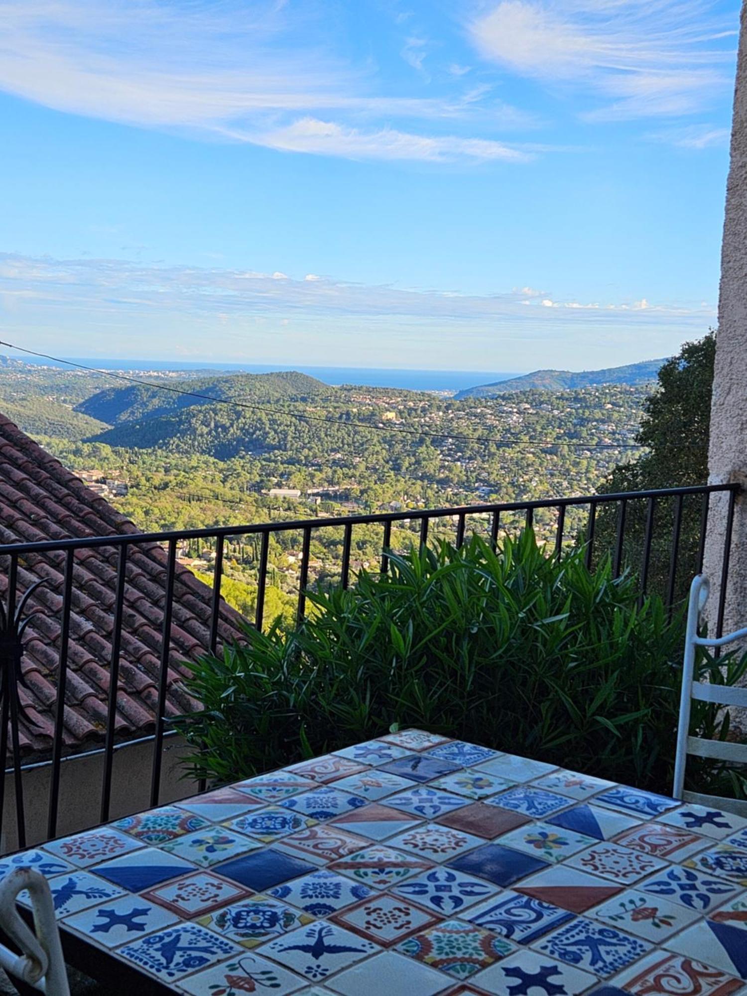 Vue Mer, Au Calme, Avec Jardin ! Spéracèdes Værelse billede