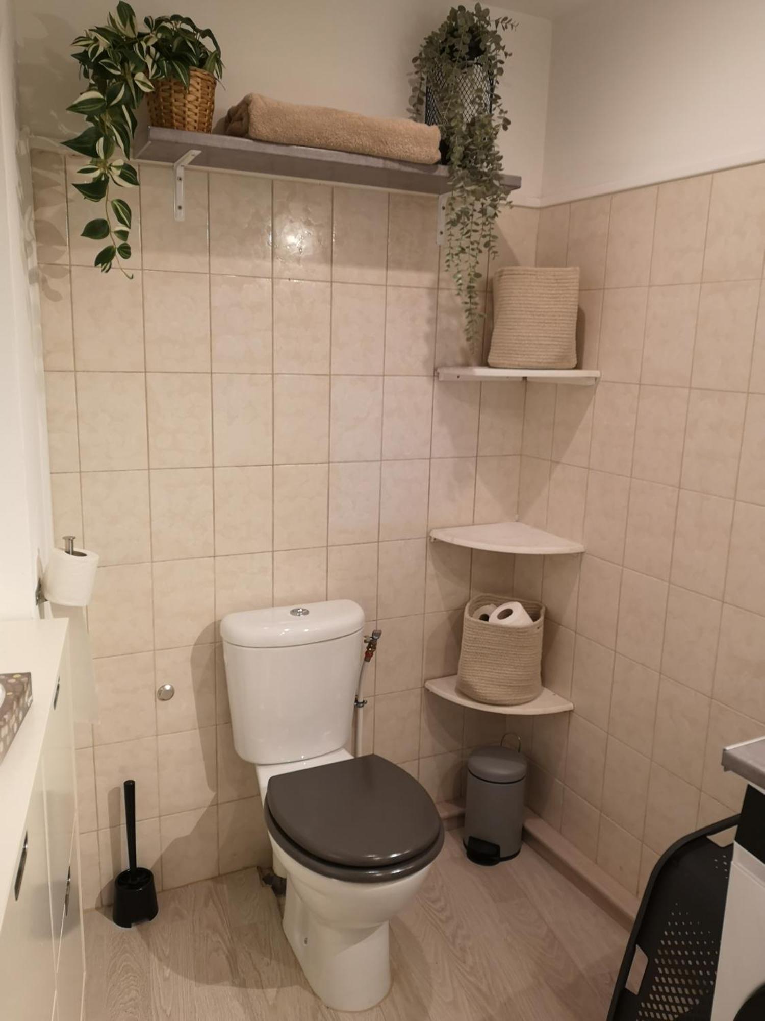 Vue Mer, Au Calme, Avec Jardin ! Spéracèdes Eksteriør billede